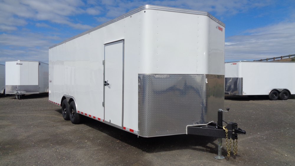 Mirage 8.5x24 Enclosed