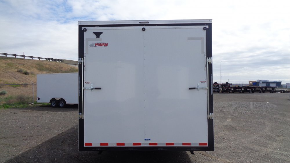 Mirage 8.5x24 Enclosed