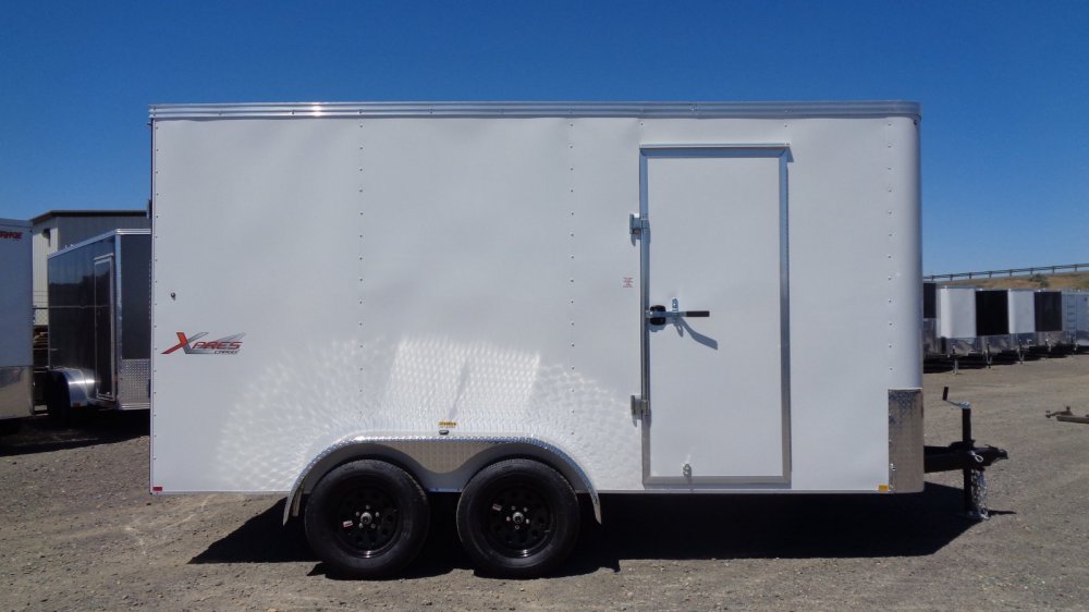 Mirage 7x14 Enclosed