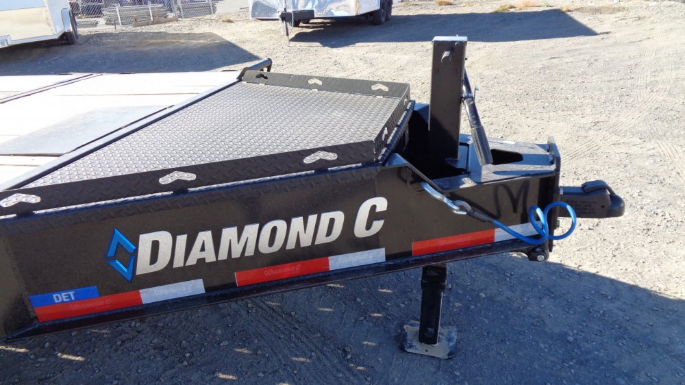 Diamond C 8.5x24 Tilt