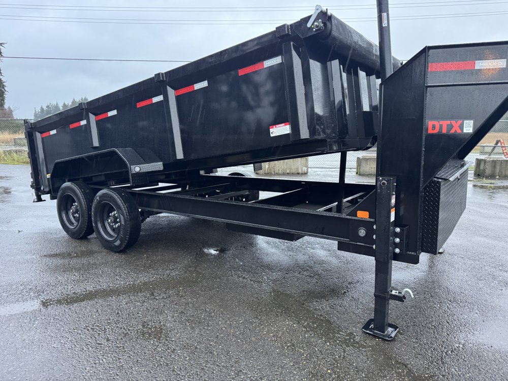 MAXX-D 7x16 18,000 Gooseneck