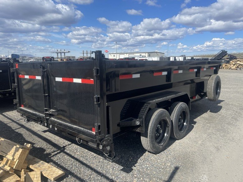 MAXX-D 7x16 17,500 Dump