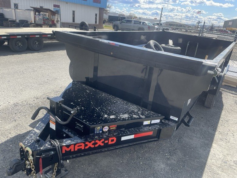 MAXX-D 7x16 17,500 Dump