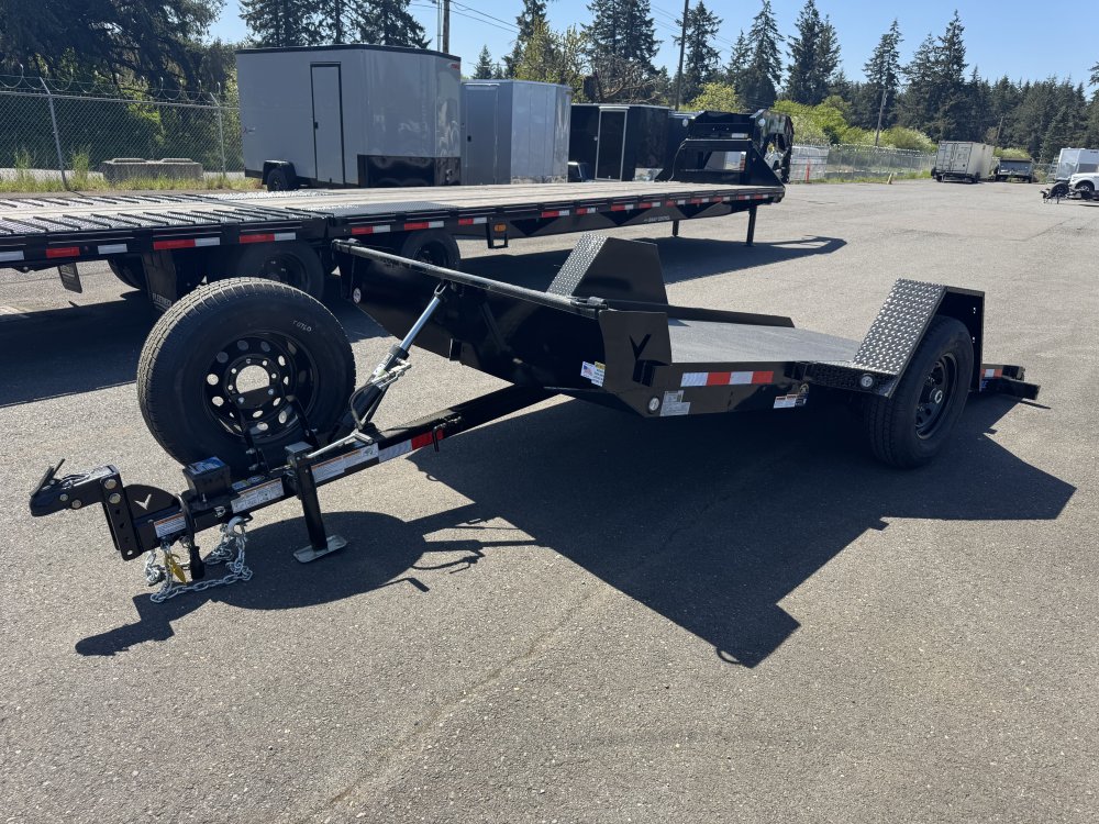 Versatile 6x14 7,000 Utility