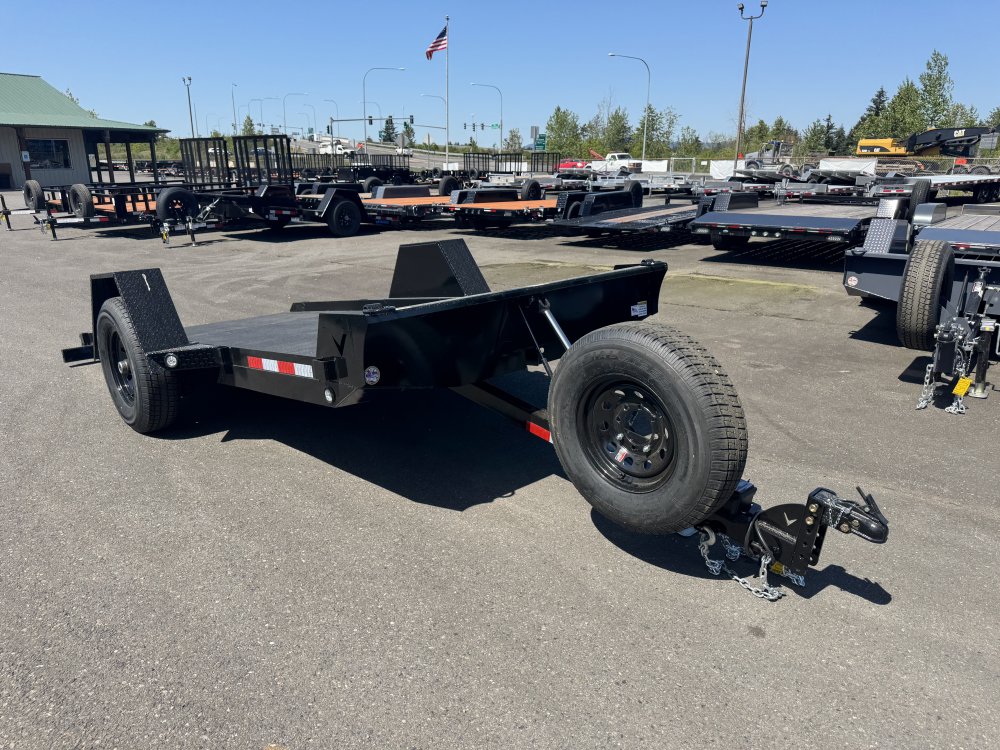 Versatile 6x14 7,000 Utility