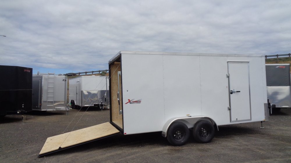 Mirage 7x16 7,000 Enclosed