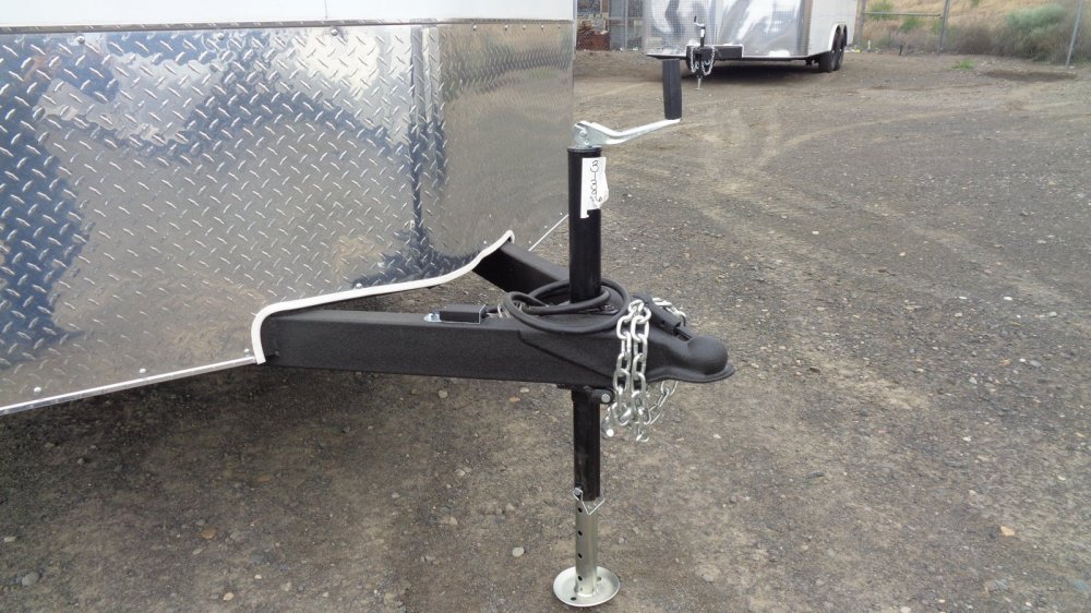 Mirage 7x16 7,000 Enclosed
