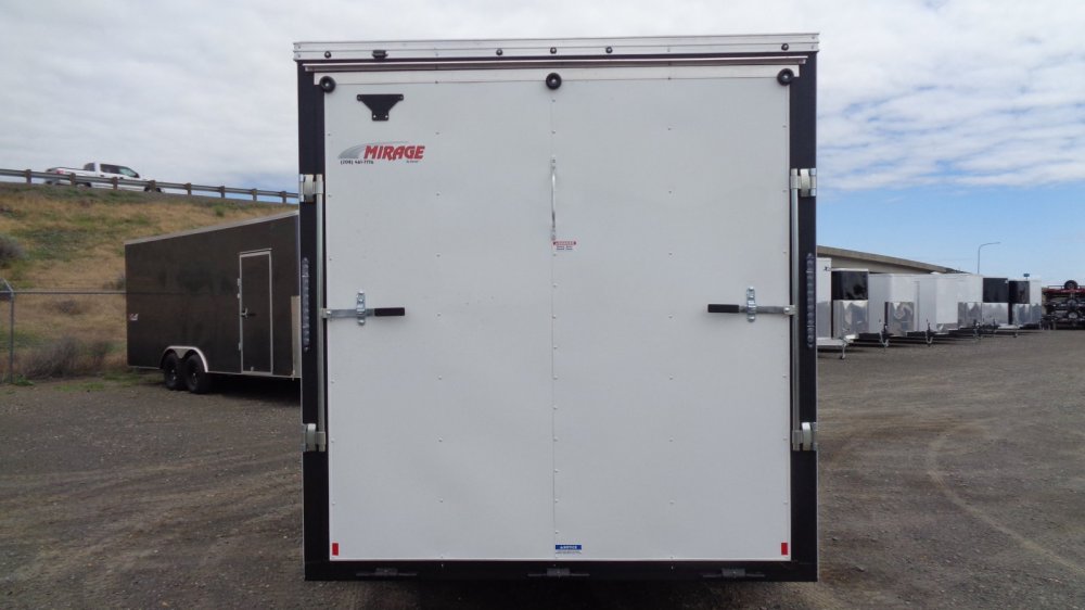 Mirage 7x16 7,000 Enclosed