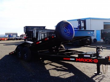 MAXX-D 8.5x20 14,000 Tilt