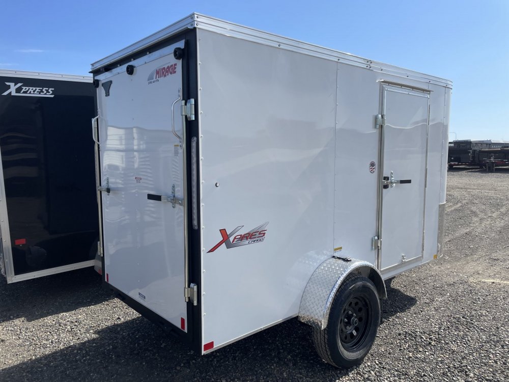 Mirage 5x10 2,990 Enclosed