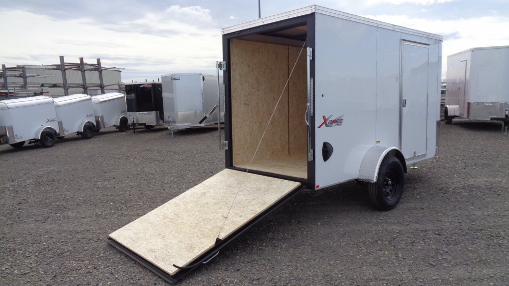 Mirage 5x10 2,990 Enclosed