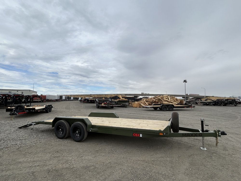 MAXX-D 7x20 9,990 Deck In-Between