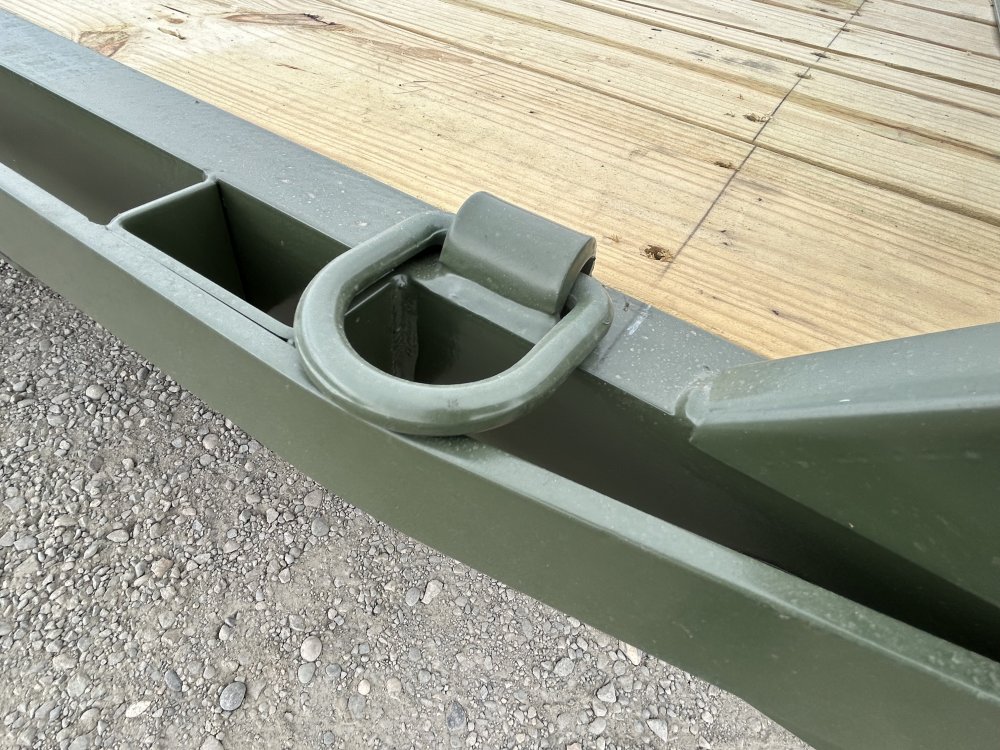 MAXX-D 7x20 9,990 Deck In-Between
