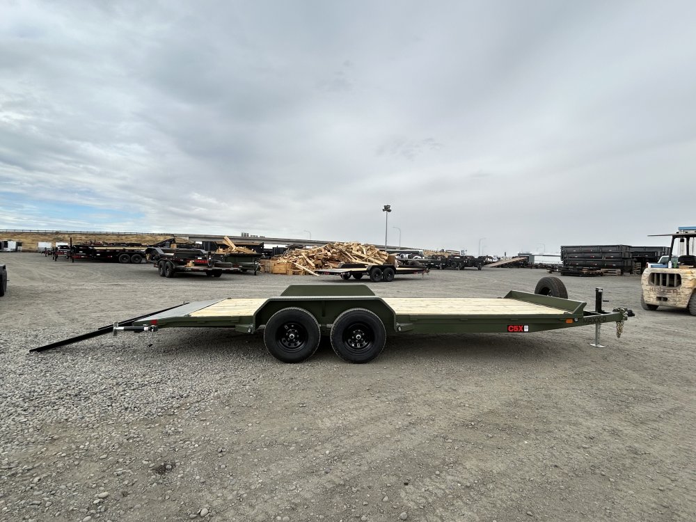 MAXX-D 7x20 9,990 Deck In-Between