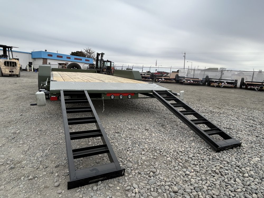 MAXX-D 7x20 9,990 Deck In-Between