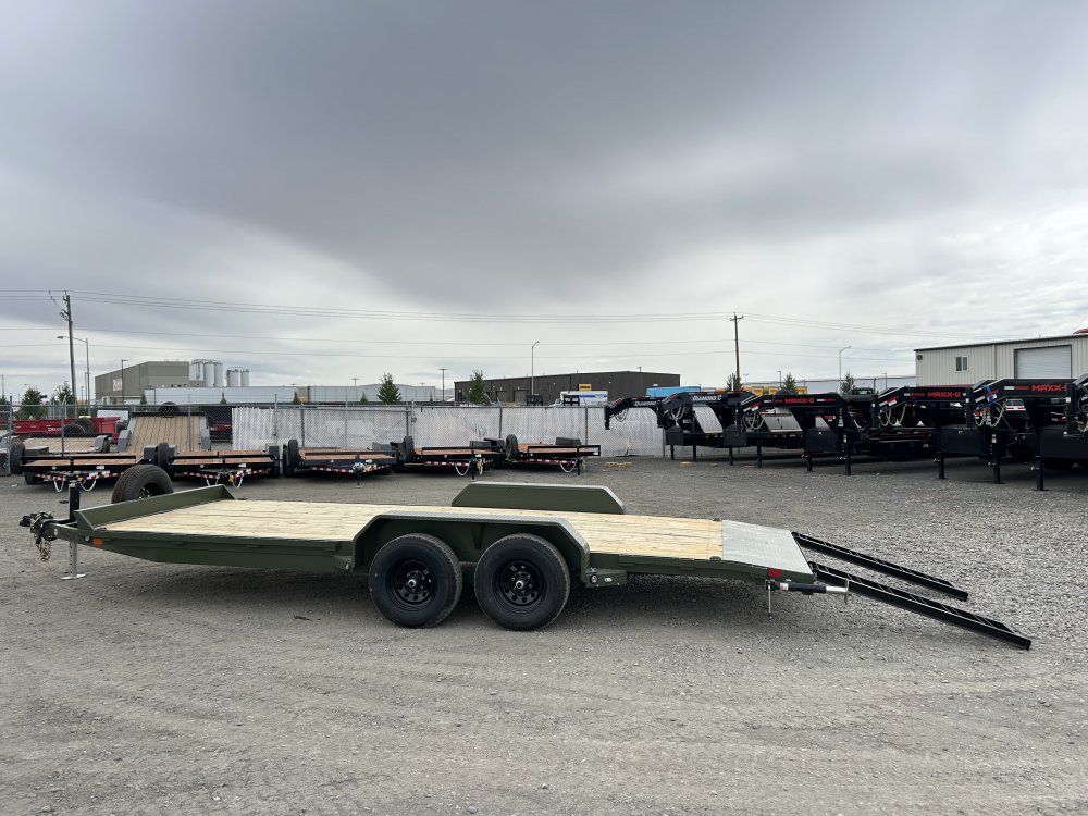 MAXX-D 7x20 9,990 Deck In-Between