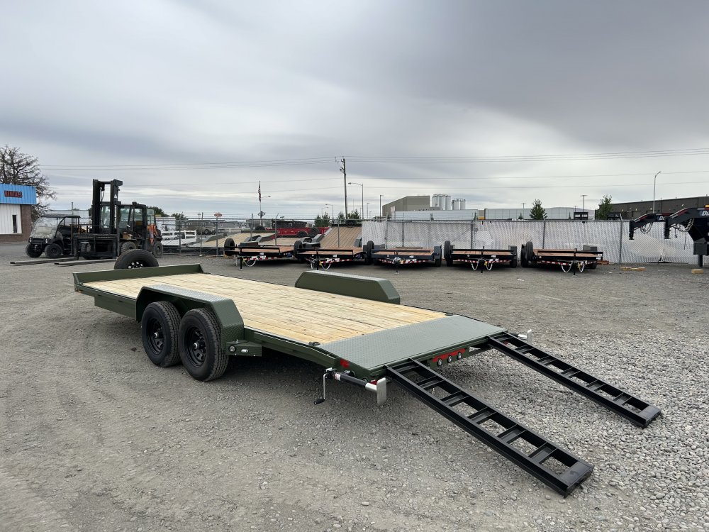 MAXX-D 7x20 9,990 Deck In-Between