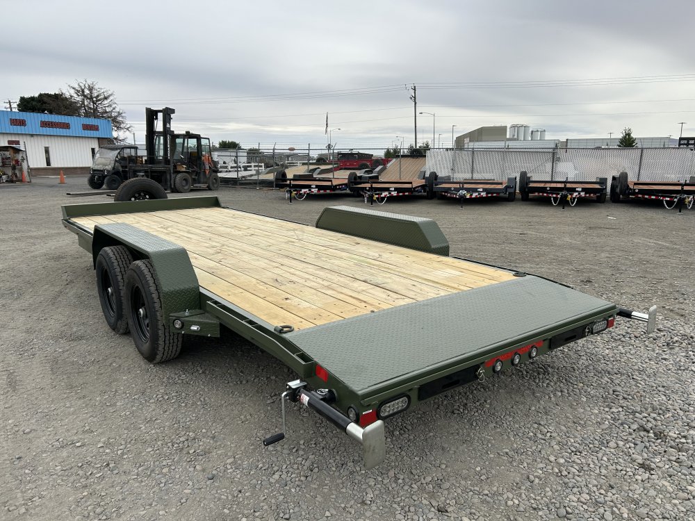 MAXX-D 7x20 9,990 Deck In-Between