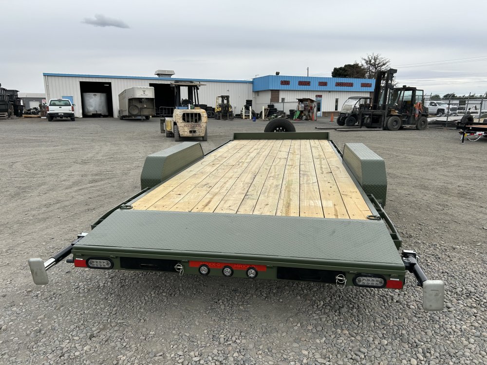 MAXX-D 7x20 9,990 Deck In-Between