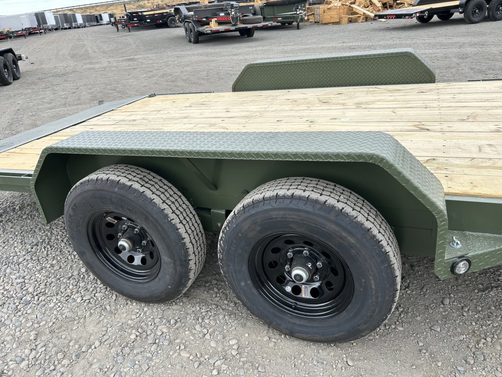 MAXX-D 7x20 9,990 Deck In-Between