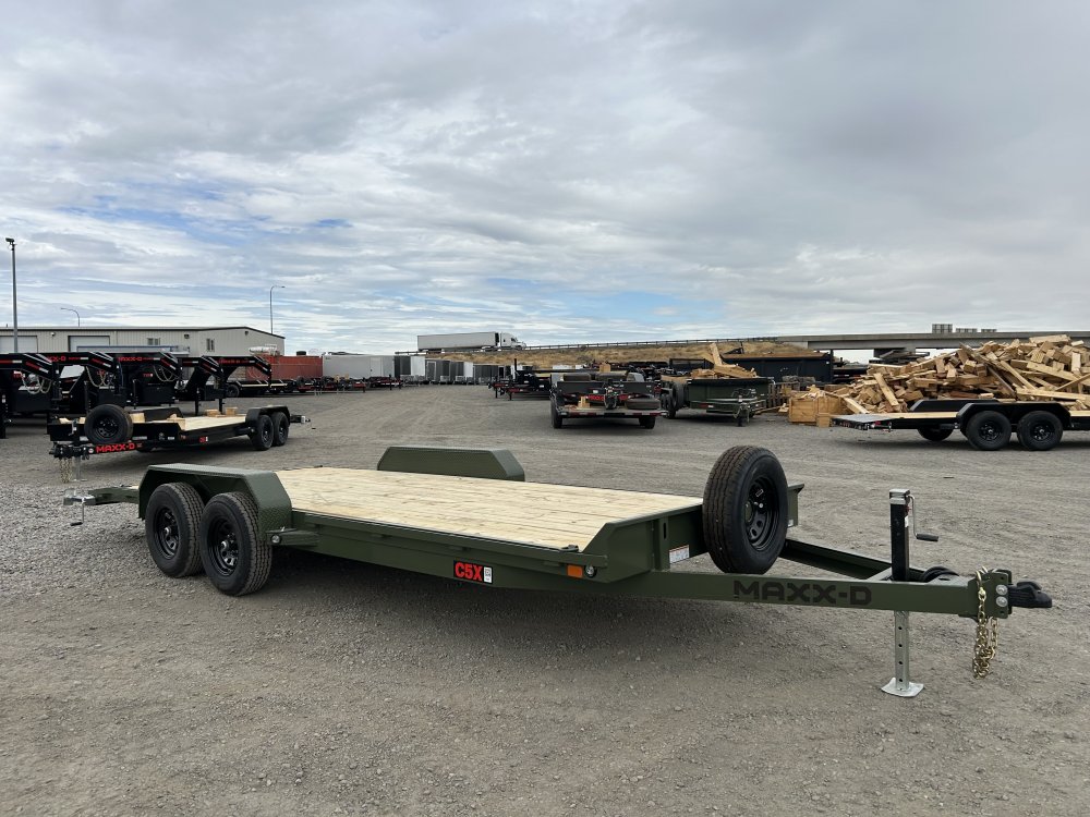 MAXX-D 7x20 9,990 Deck In-Between