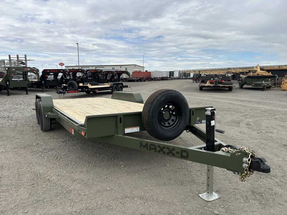 MAXX-D 7x20 9,990 Deck In-Between