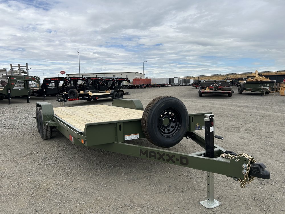 MAXX-D 7x20 9,990 Deck In-Between