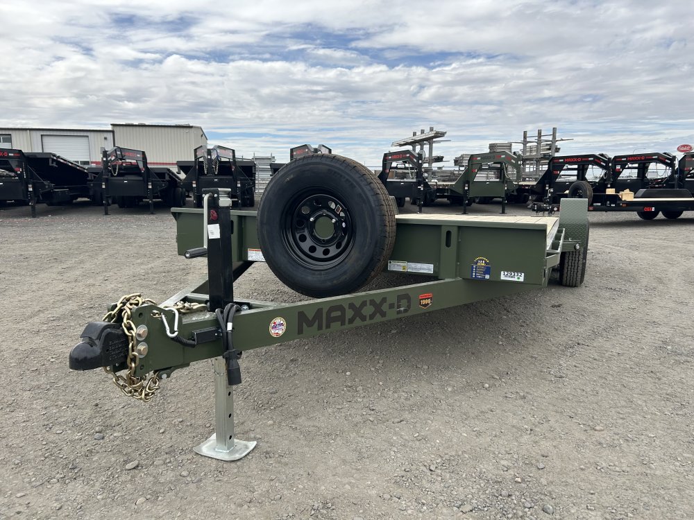 MAXX-D 7x20 9,990 Deck In-Between