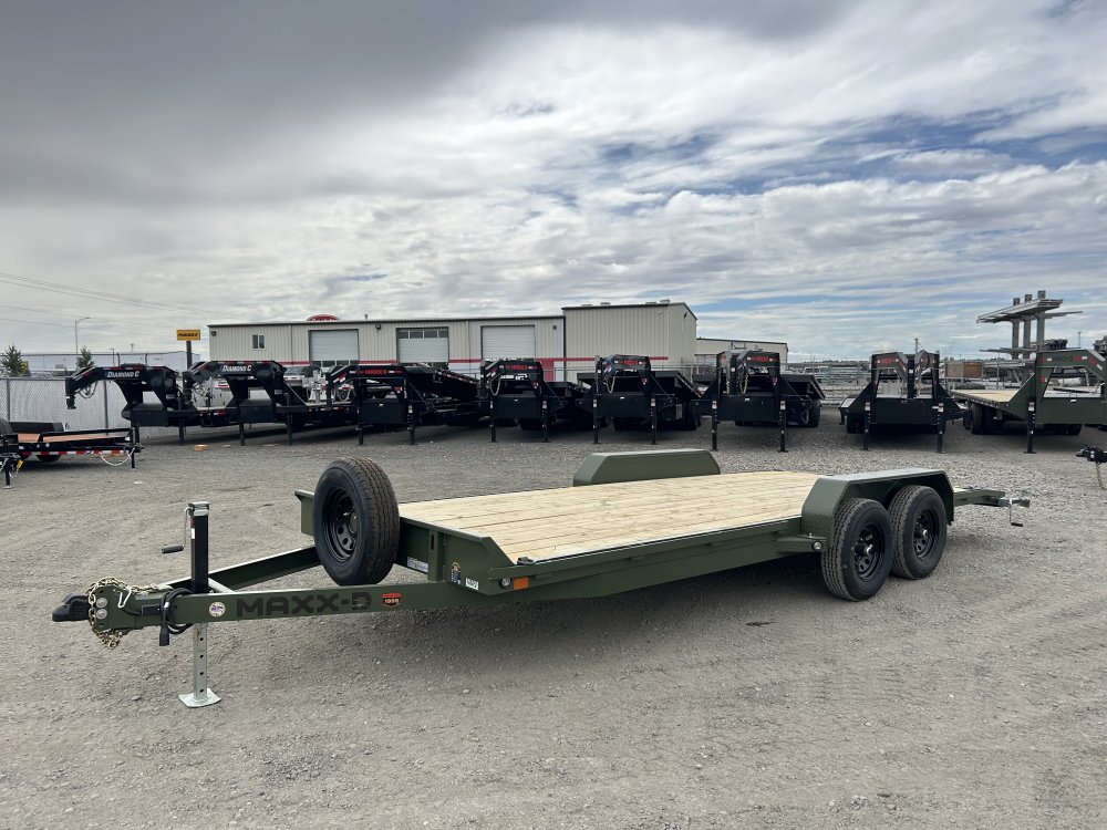 MAXX-D 7x20 9,990 Deck In-Between