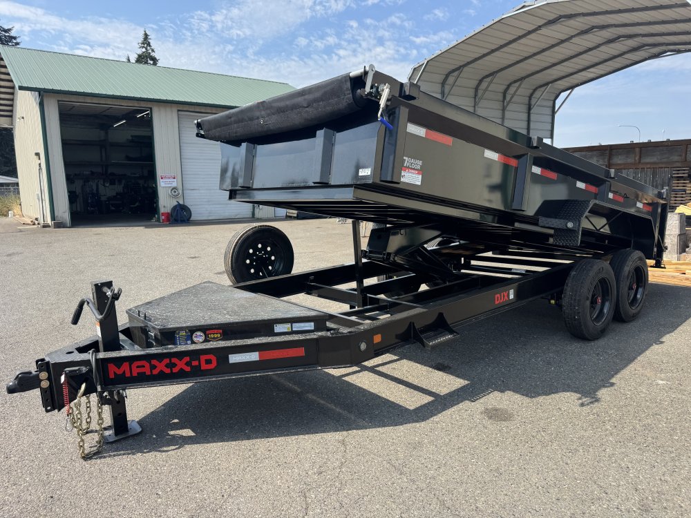 MAXX-D 7x16 17,500 Dump