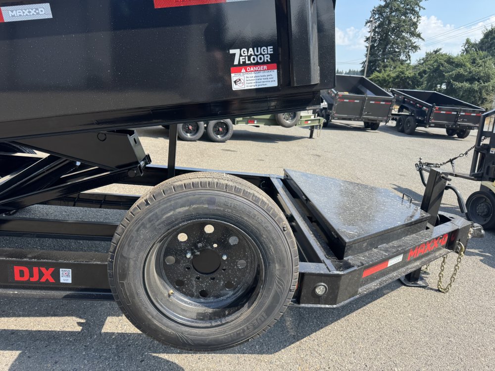 MAXX-D 7x16 17,500 Dump
