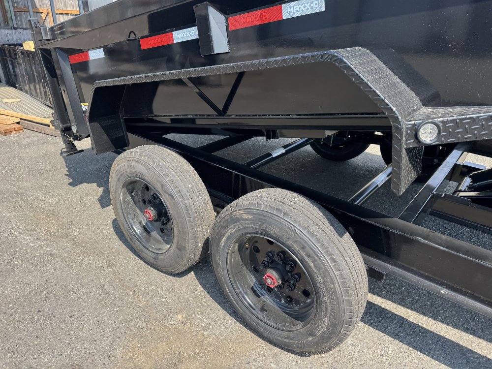 MAXX-D 7x16 17,500 Dump
