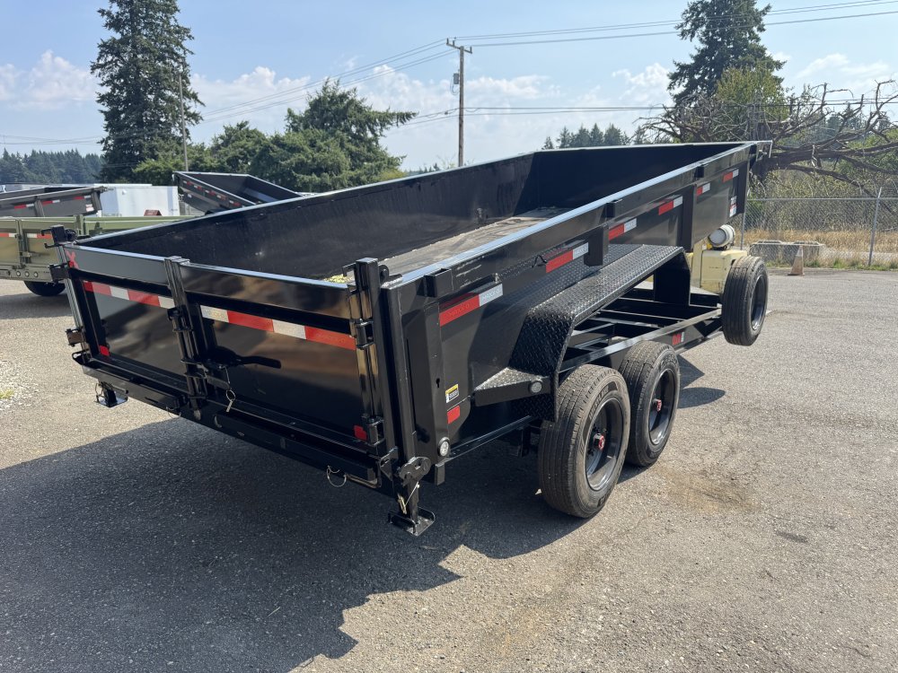 MAXX-D 7x16 17,500 Dump