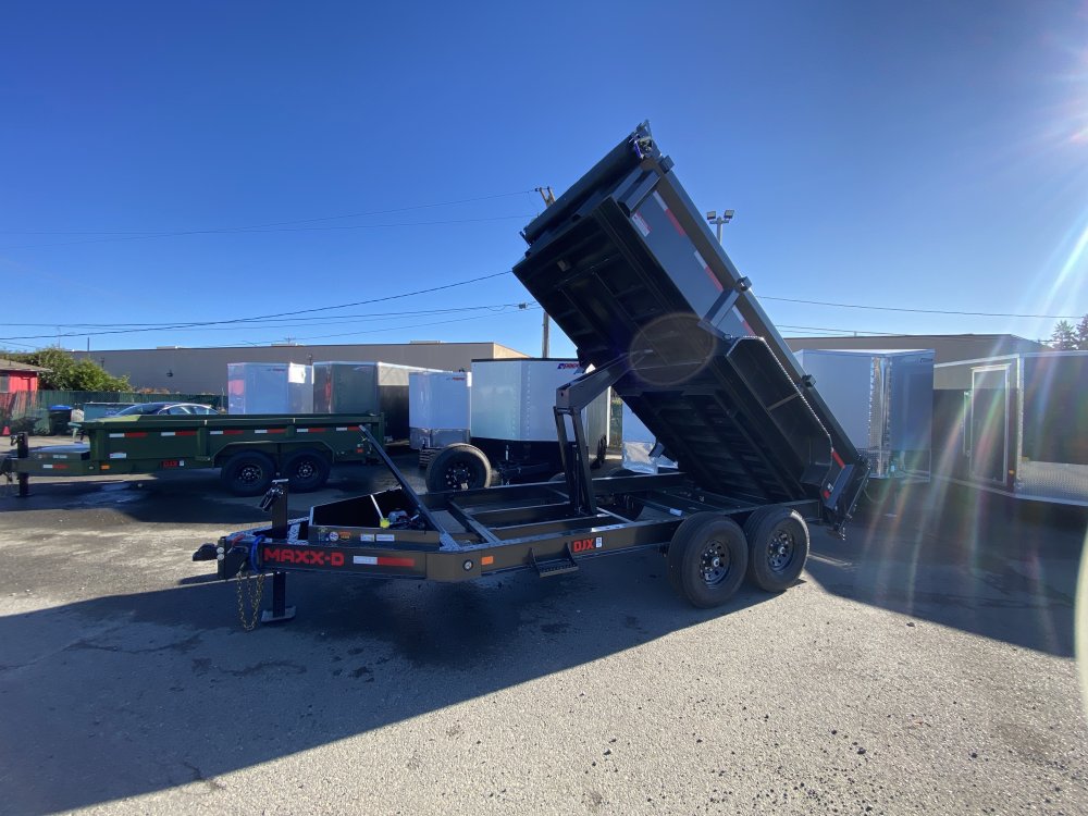 MAXX-D 7x14 15,400 Dump