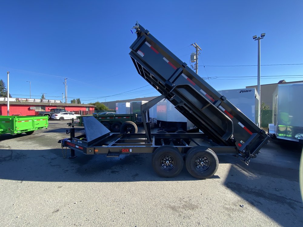 MAXX-D 7x14 15,400 Dump