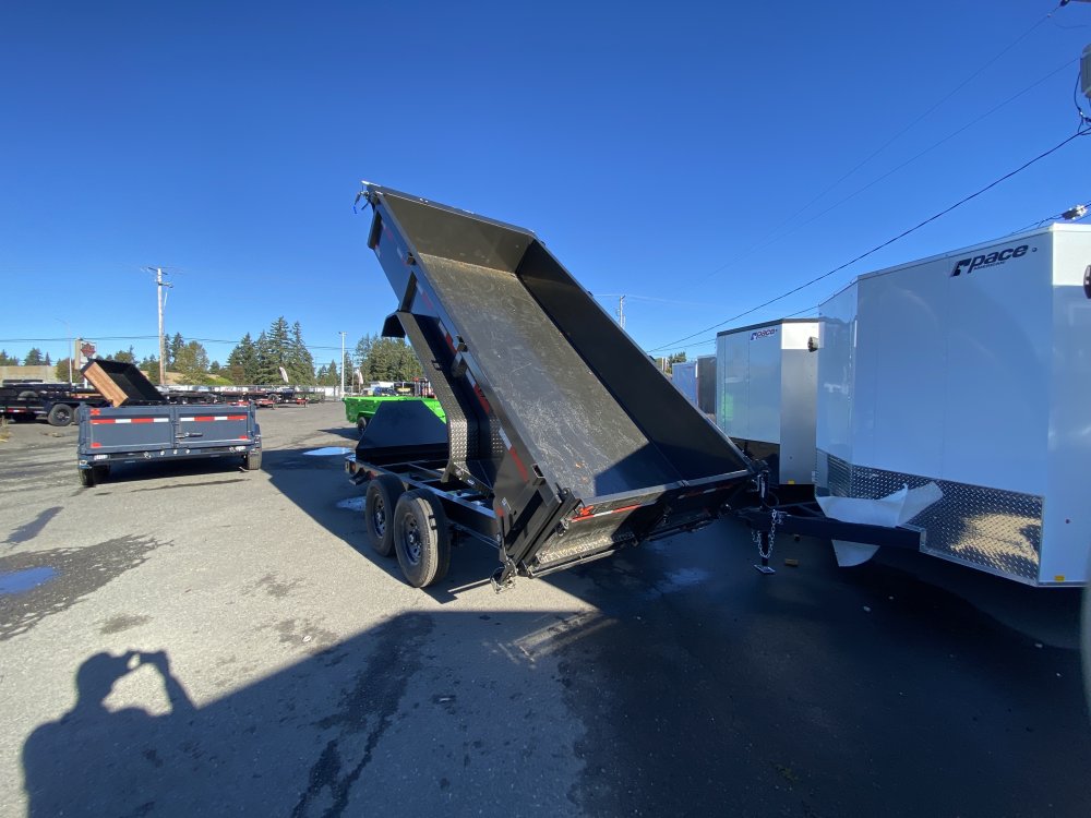 MAXX-D 7x14 15,400 Dump