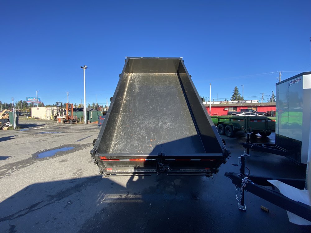 MAXX-D 7x14 15,400 Dump