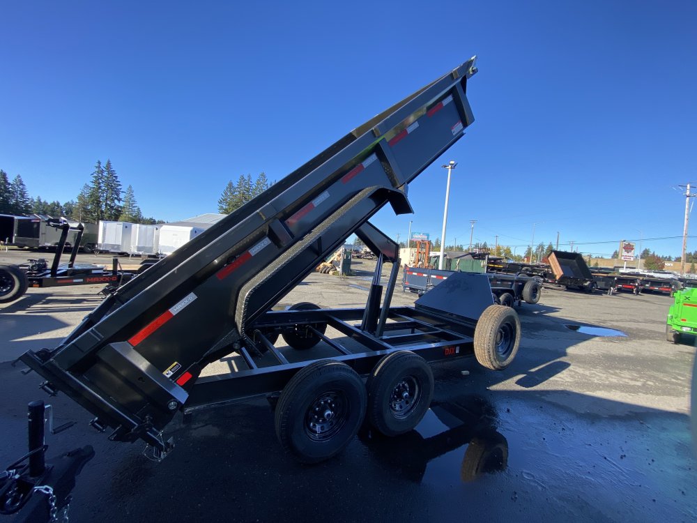 MAXX-D 7x14 15,400 Dump