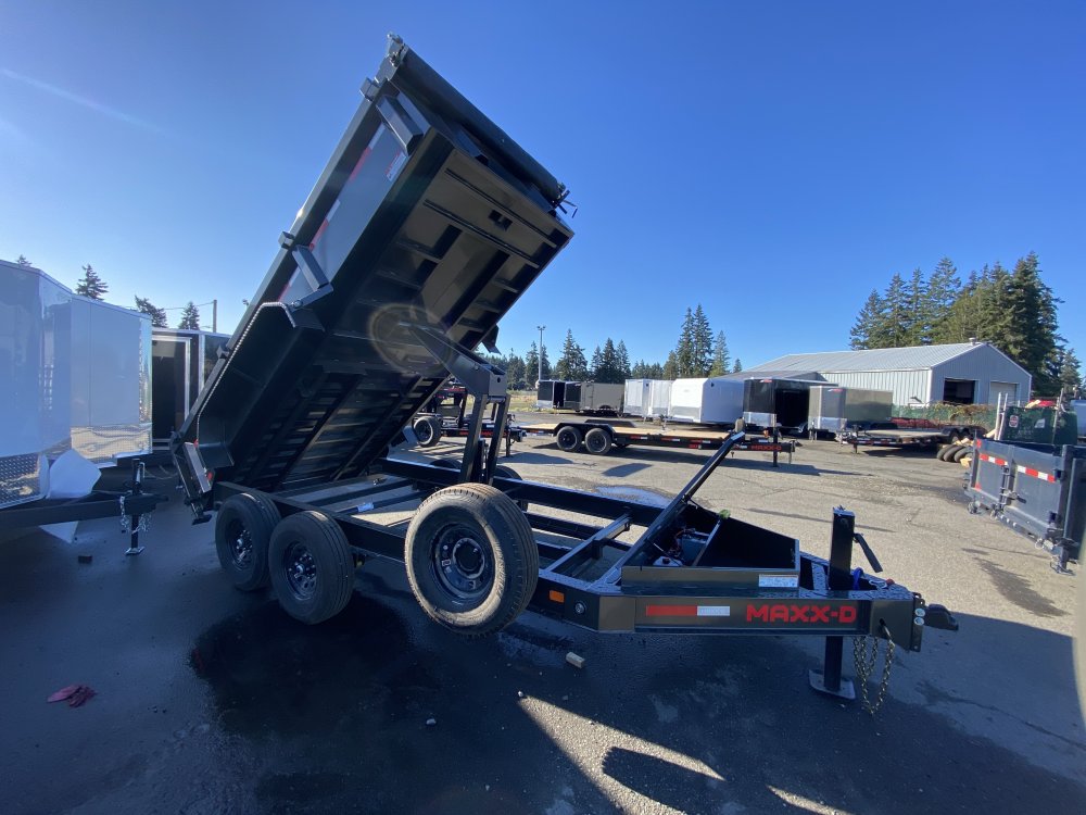 MAXX-D 7x14 15,400 Dump