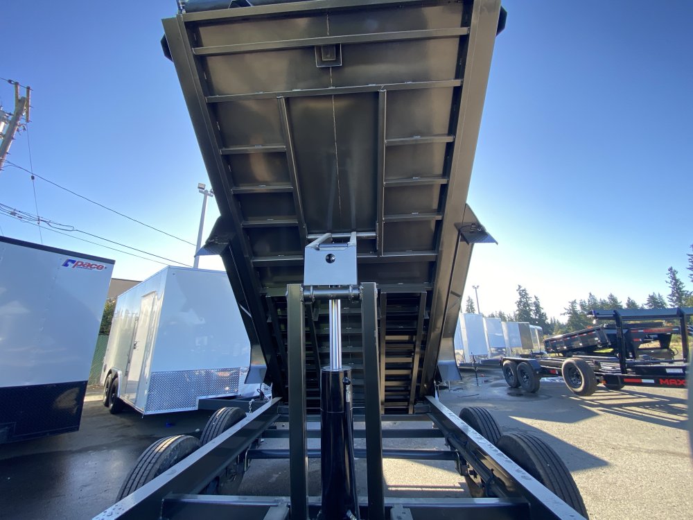 MAXX-D 7x14 15,400 Dump