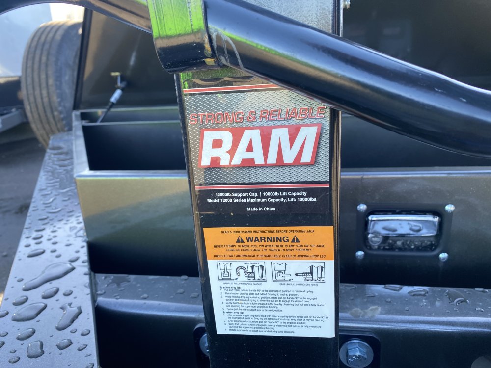 MAXX-D 7x14 15,400 Dump