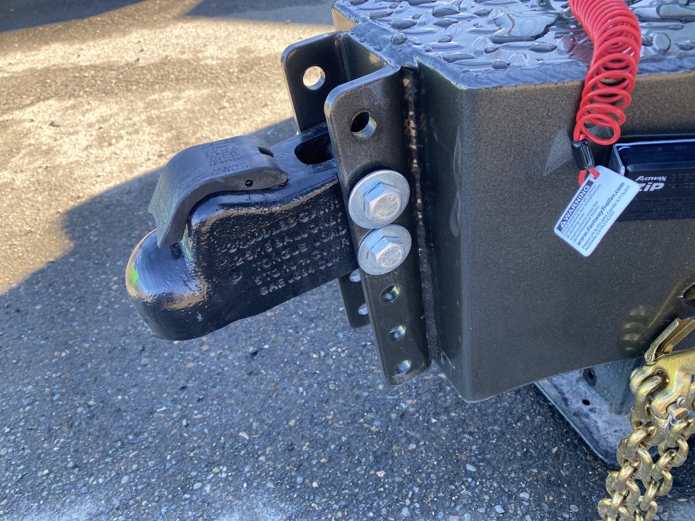 MAXX-D 7x14 15,400 Dump