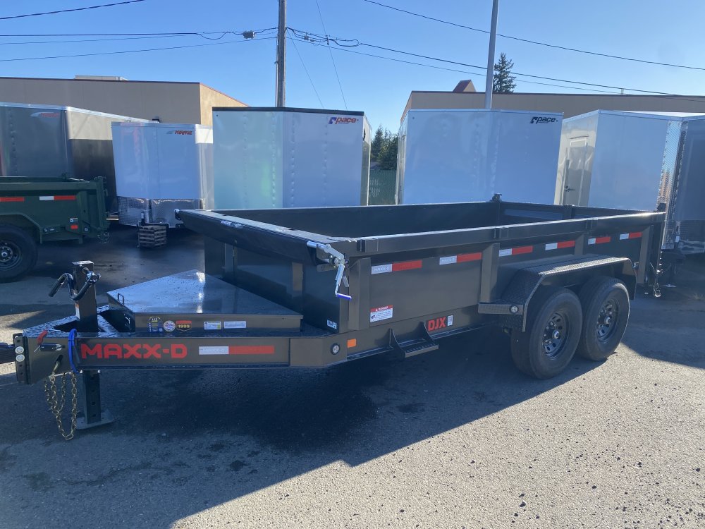 MAXX-D 7x14 15,400 Dump