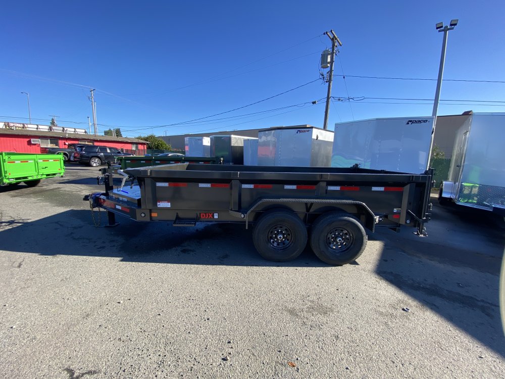 MAXX-D 7x14 15,400 Dump