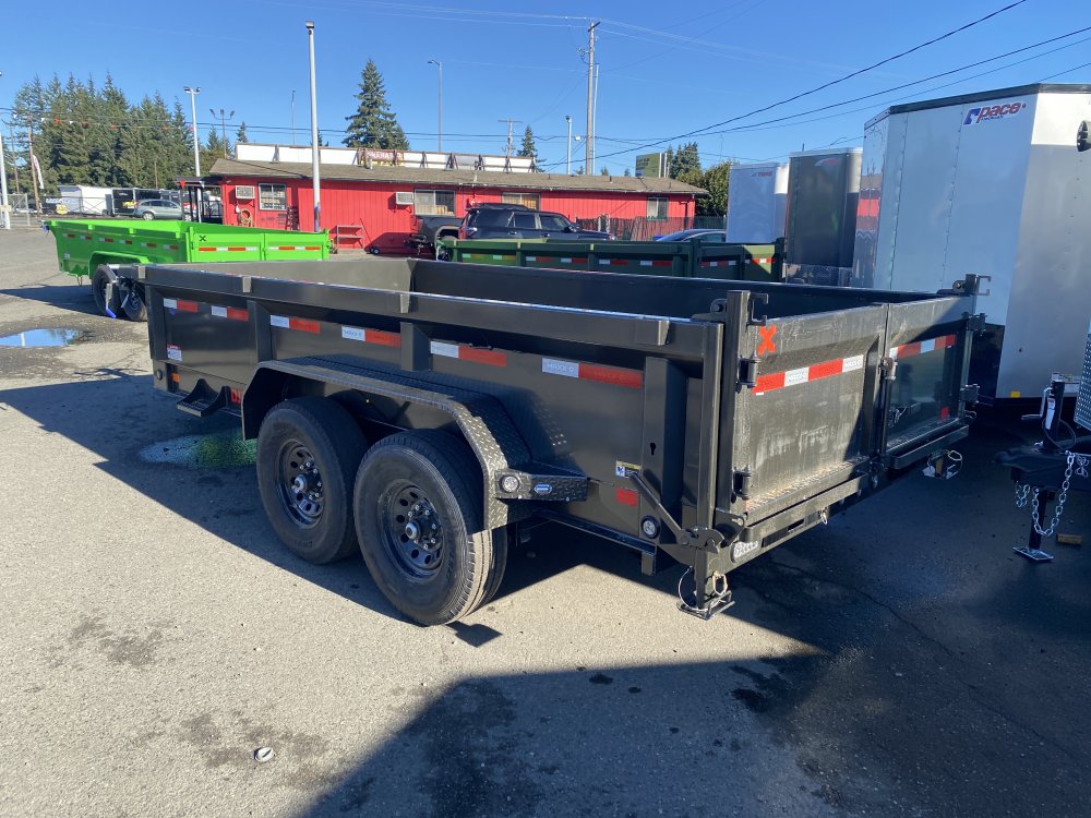 MAXX-D 7x14 15,400 Dump