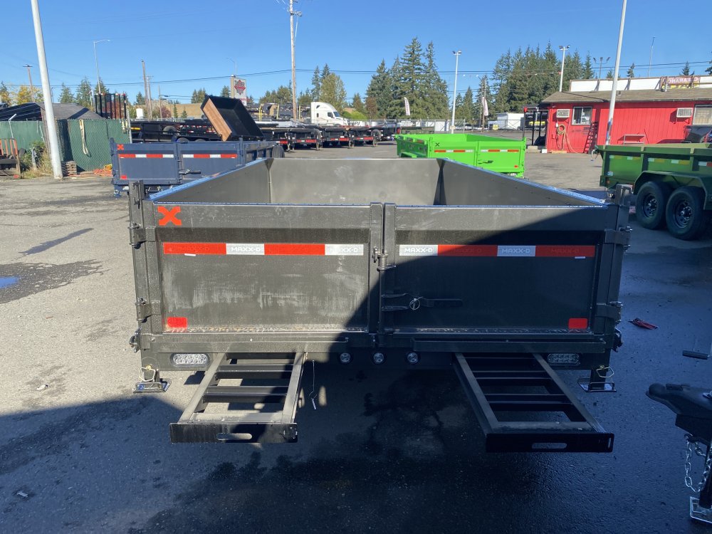 MAXX-D 7x14 15,400 Dump