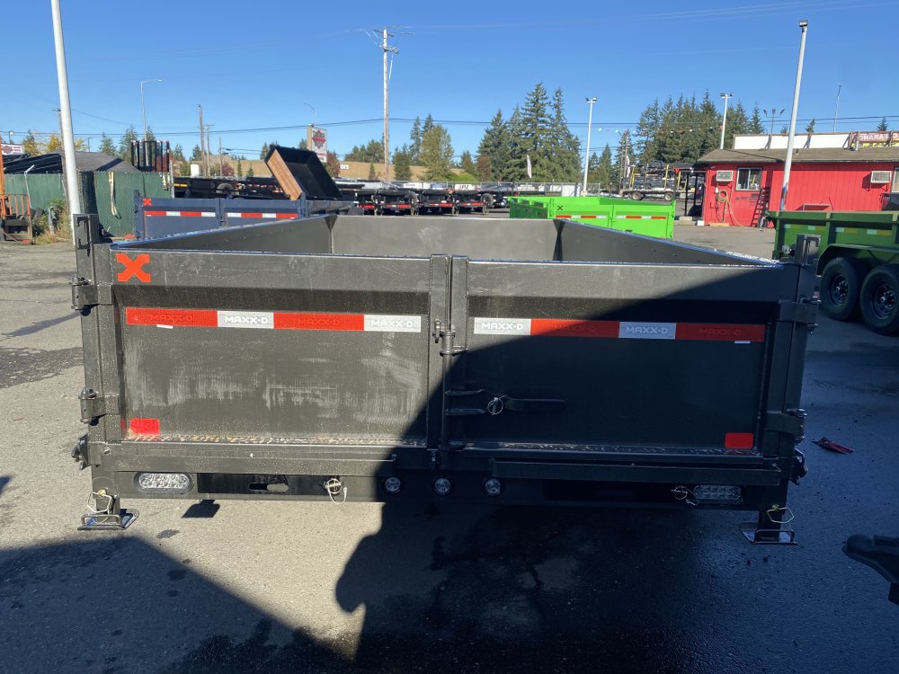 MAXX-D 7x14 15,400 Dump