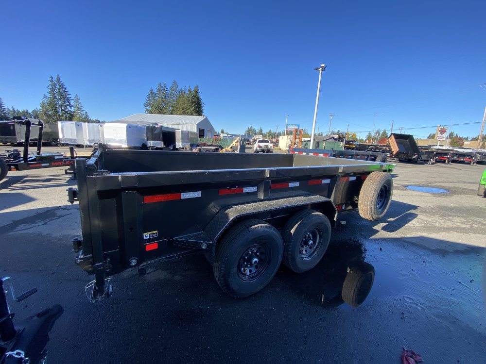 MAXX-D 7x14 15,400 Dump