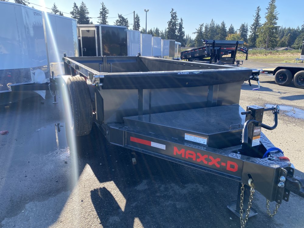 MAXX-D 7x14 15,400 Dump