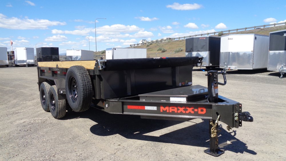 Maxx-D 7x14 14,000 Dump